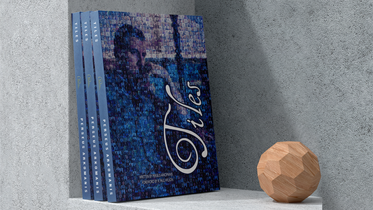 Tiles by Perseus Arkomanis - Book - Wizard Magic Shop