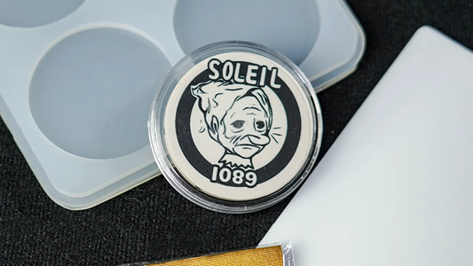 Soleil Pro by TCC and GBDL - Trick alternate view - Wizard Magic Shop