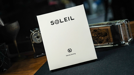 Soleil Pro by TCC and GBDL - Trick - Wizard Magic Shop
