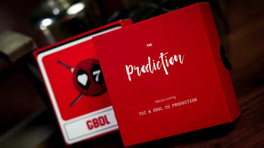 Prodiction by TCC and GBDL - Trick - Wizard Magic Shop
