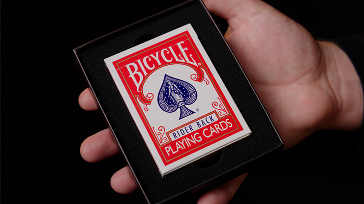 Hand Picked Astonishments INVISIBLE DECK with Joshua Jay by Murphy's Magic