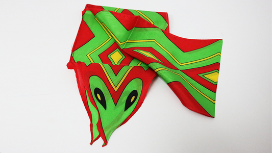 42" Snake Silk by Magic by Gosh - Wizard Magic Shop