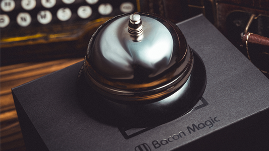 L Bell by Bacon Magic - Wizard Magic Shop