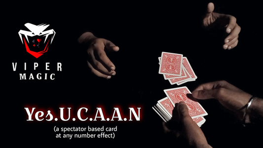 Yes U.C.A.A.N by Viper Magic video DOWNLOAD