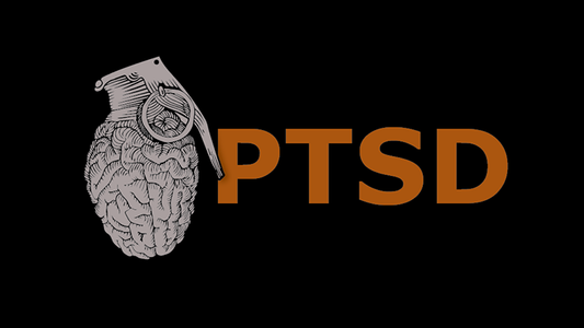 PTSD by Mark Lemon - Wizard Magic Shop