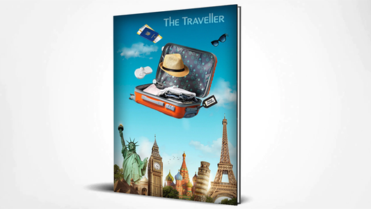 The Traveller by Reese Goodley - Book - Wizard Magic Shop