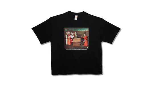 The Conjurer T-Shirt by TCC & GBDL (Black XXXLarge) - Trick - Wizard Magic Shop