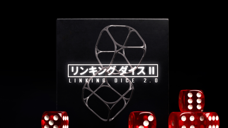 Linking Dice 2.0 de Nobuyuki Nojima Presentado por Hanson Chien - Truco 