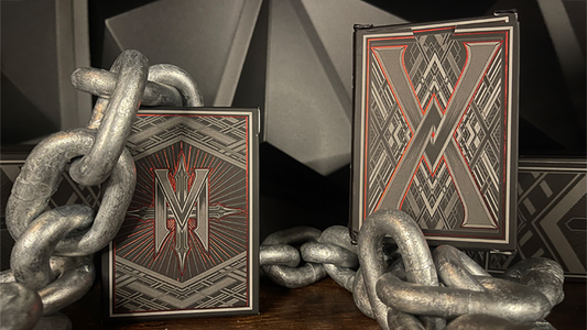 Vinculum Playing Cards - Wizard Magic Shop