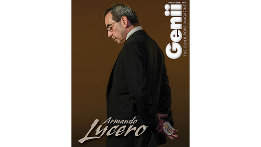 Genii Magazine Janvier 2024 - Livre