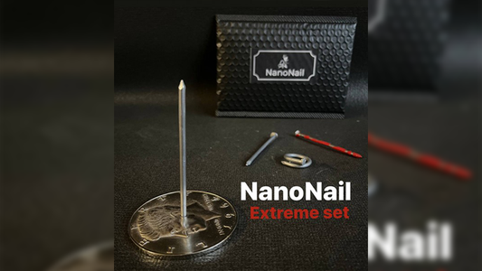 NanoNail Extreme Set by Viktor Voitko - Trick - Wizard Magic Shop