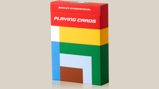 Cartes à jouer Braniff par Art of Play