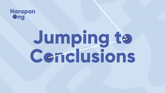 Jumping to Conclusions (Gimmicks and Online Instructions) by Harapan Ong - Trick - Wizard Magic Shop