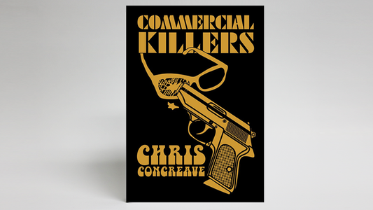 Commercial Killers de Chris Congreave - Livre