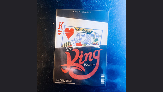 KING POCKET PAR Ding Ding, David Albercio &amp; MUZA MAGIC 