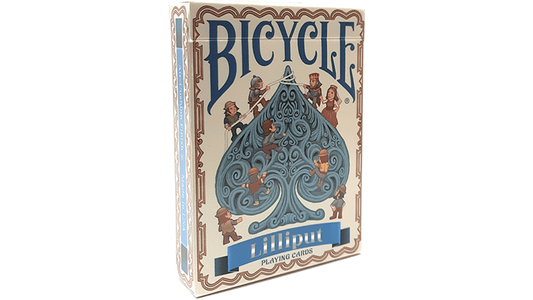 Bicycle Lilliput Playing Cards (1000 Deck Club) by Collectable Playing Cards - Wizard Magic Shop