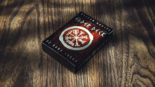 The Elder Deck: The Magician's Tool for Rune Reading (Plus online Instructions) by Phill Smith - Wizard Magic Shop