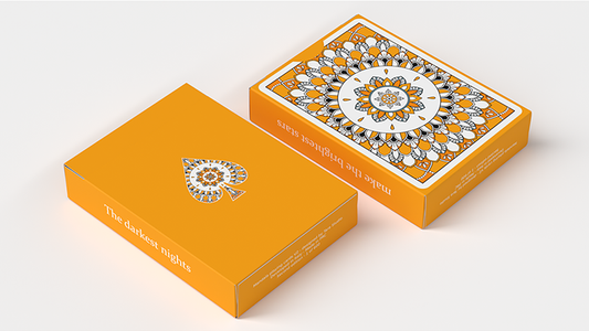 Mandala V2 Playing Cards - Wizard Magic Shop