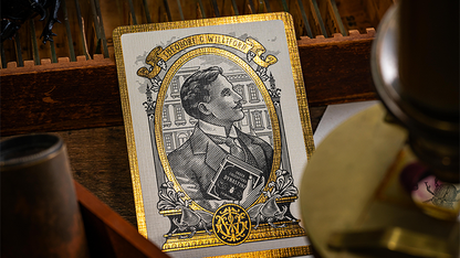 The Beetle Backs (Prestige Limited Edition) Playing Cards