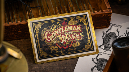 The Beetle Backs (Legacy Edition) Playing Cards