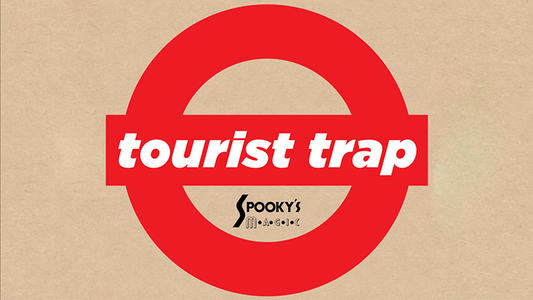 Tourist Trap by Spooky Nyman - Trick - Wizard Magic Shop