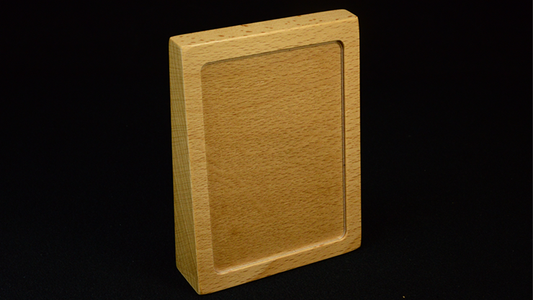 Carat WSC Wooden Single Card Display - Wizard Magic Shop
