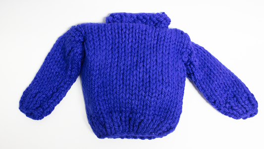 The Uncanny Yarn (Blue) by Steve Hart - Wizard Magic Shop
