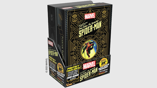 Marvel Spider Man Playing Cards (Plus Card Guard) - Wizard Magic Shop