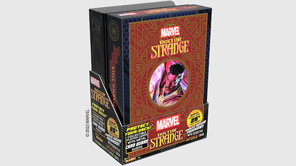 Cartes à jouer Marvel Doctor Strange (plus garde-cartes)