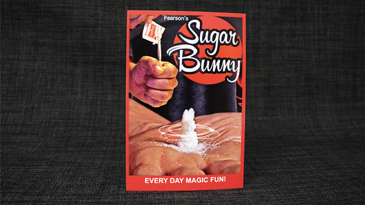 SUGAR BUNNY by Steve Fearson - Wizard Magic Shop