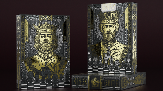 King's Game: Apex Playing Cards - Wizard Magic Shop