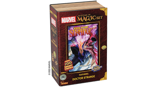 Ensemble Multivers de Magie (Doctor Strange) par Fantasma Magic - Astuce 