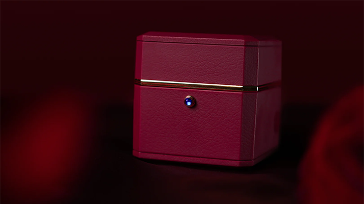 Caja de anillos mágicos (rojo) de TCC - Truco 