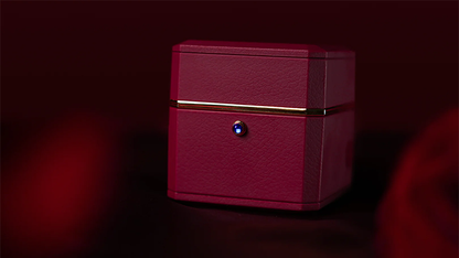 Caja de anillos mágicos (rojo) de TCC - Truco 