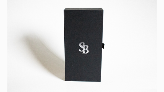 SB Watch 2022 (Black) by András Bártházi and Electricks - Trick - Wizard Magic Shop