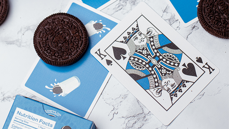 Dunkers Playing Cards by OPC