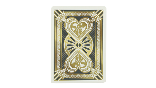 Limited Gilded Bicycle Cupid (Numbered Seal) Playing Cards alternate view - Wizard Magic Shop