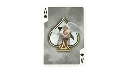 Bicycle Cupid Playing Cards