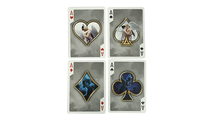 Bicycle Cupid Playing Cards