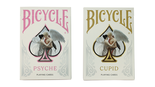 Bicycle Cupid Playing Cards - Wizard Magic Shop