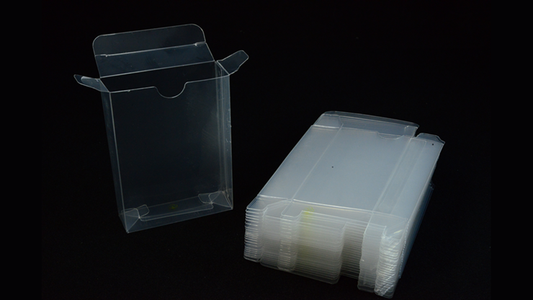 Carat DS1L Deck Sleeves (25 Pack) - Wizard Magic Shop