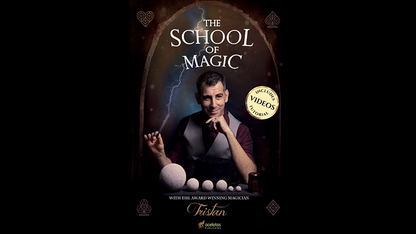 School of Magic (livre avec vidéo en ligne) de Tristan Magic 