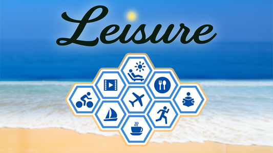 Leisure by Paul Carnazzo - Wizard Magic Shop