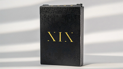 Ascend XIX Playing Cards by Unique