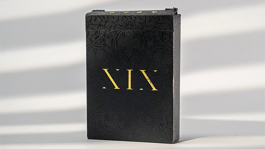Ascend XIX Playing Cards by Unique - Wizard Magic Shop