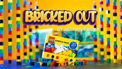 Bricked Out (trucos e instrucciones en línea) de Aethan Friday - Truco 