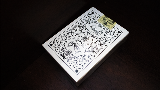 Fig. 25 Playing Cards by Cosmo Solano and Printed at US Playing Cards alternate view - Wizard Magic Shop