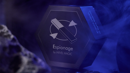 Espionage by Iarvel Magic - Wizard Magic Shop