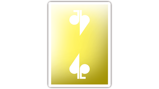 Jaspas Deck 24k Edition Playing Cards alternate view - Wizard Magic Shop