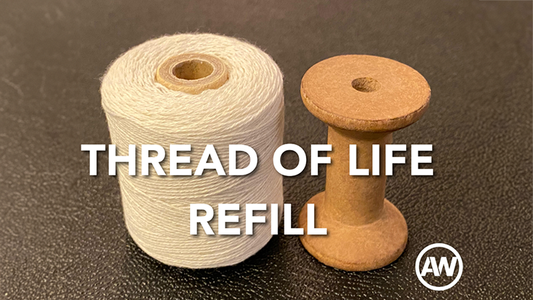The Thread of Life Refill by Alan Wong - Wizard Magic Shop
